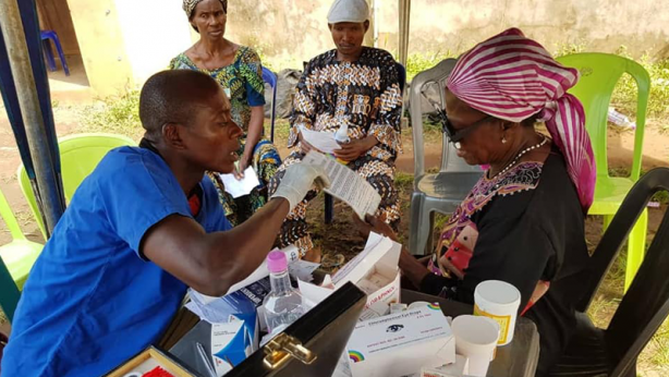 Reaching Rural Communities With Free Medical Care